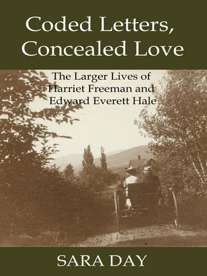 cover image of Coded Letters, Concealed Love